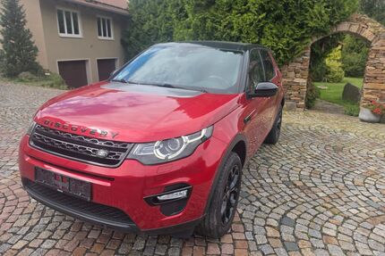Land Rover Discovery Gebrauchtwagen