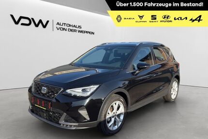 Seat Arona Gebrauchtwagen