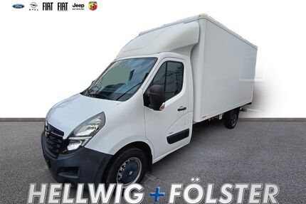 Opel Movano Gebrauchtwagen