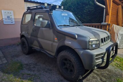 Suzuki Jimny Gebrauchtwagen