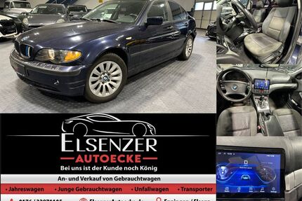 BMW 318 Gebrauchtwagen