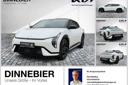 Kia EV4 Gebrauchtwagen