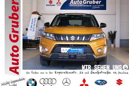 Suzuki Vitara Gebrauchtwagen