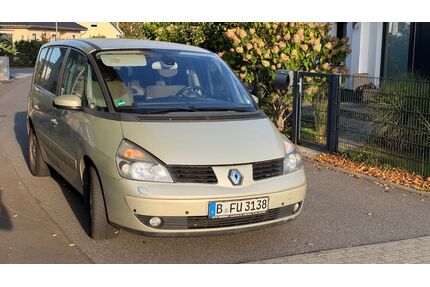 Renault Espace Gebrauchtwagen