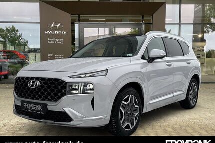 Hyundai SANTA FE Gebrauchtwagen