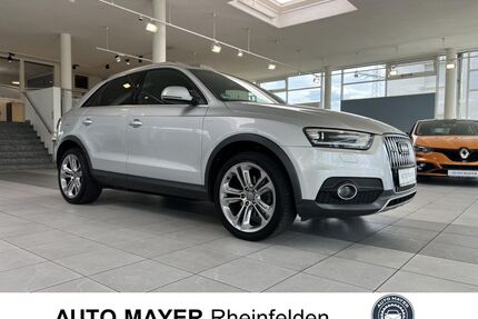 Audi Q3 Gebrauchtwagen