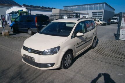 VW Touran Gebrauchtwagen