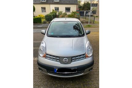 Nissan Note Gebrauchtwagen