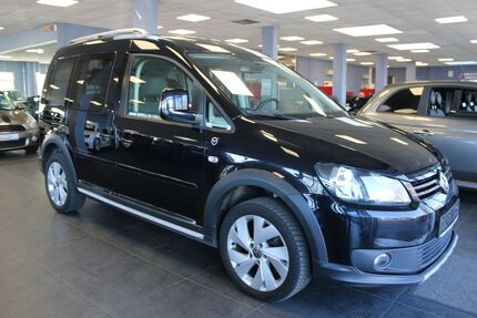VW Caddy Gebrauchtwagen