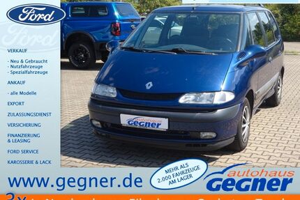 Renault Espace Gebrauchtwagen