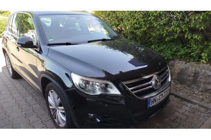 VW Tiguan Gebrauchtwagen