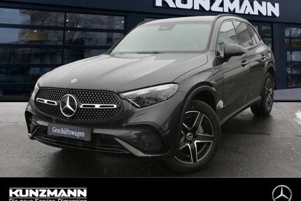 Mercedes-Benz GLC 220 Gebrauchtwagen