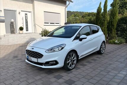 Ford Fiesta Gebrauchtwagen