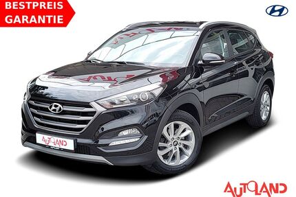 Hyundai TUCSON Gebrauchtwagen
