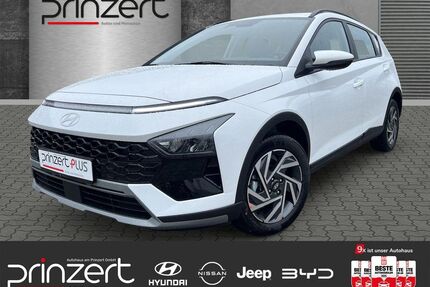 Hyundai BAYON Gebrauchtwagen