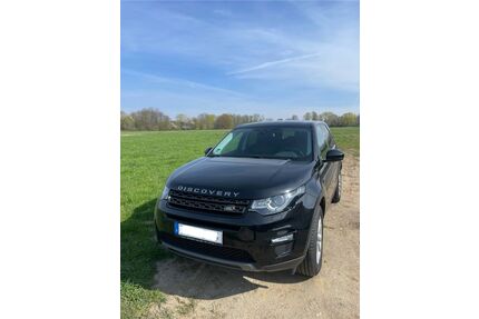 Land Rover Discovery Sport Gebrauchtwagen