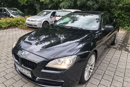 BMW 640 Gran Coupé Gebrauchtwagen