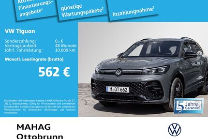 VW Tiguan Gebrauchtwagen