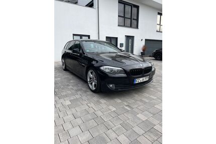 BMW 520 Gebrauchtwagen