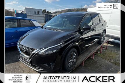 Nissan Qashqai Gebrauchtwagen