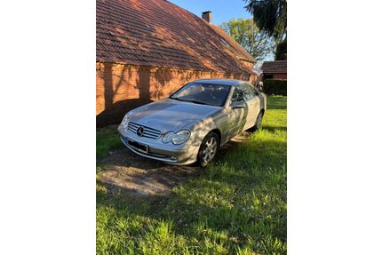 Mercedes-Benz CLK 200 Gebrauchtwagen