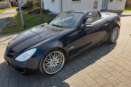 Mercedes-Benz SLK 280 Gebrauchtwagen