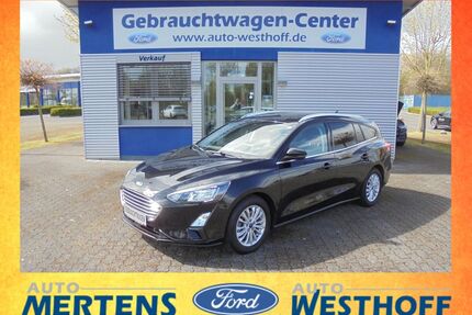 Ford Focus Gebrauchtwagen