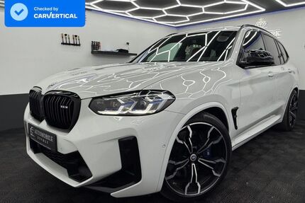 BMW X3 M Gebrauchtwagen