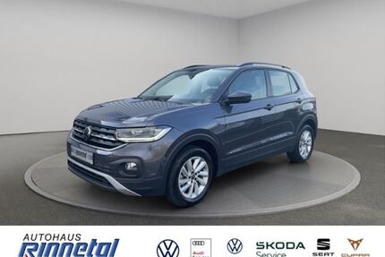 VW T-Cross Gebrauchtwagen