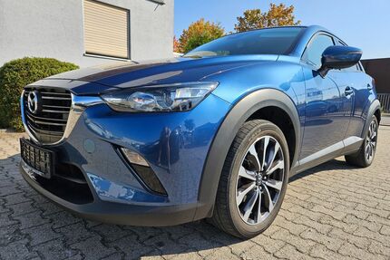 Mazda CX-3 Gebrauchtwagen