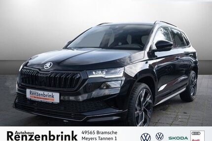Skoda Karoq Gebrauchtwagen