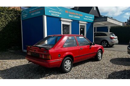 Ford Escort Gebrauchtwagen
