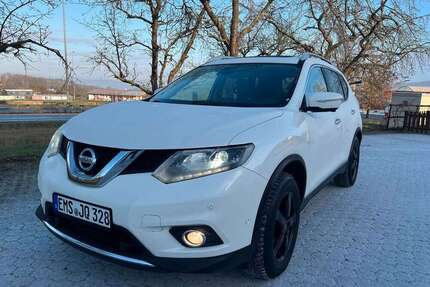 Nissan X-Trail Gebrauchtwagen