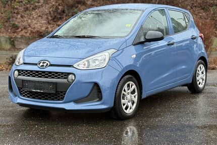 Hyundai i10 Gebrauchtwagen