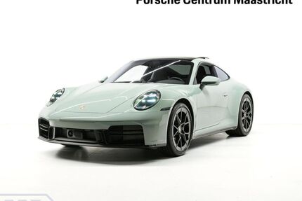 Porsche 992 Gebrauchtwagen