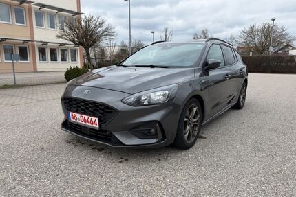 Ford Focus Gebrauchtwagen