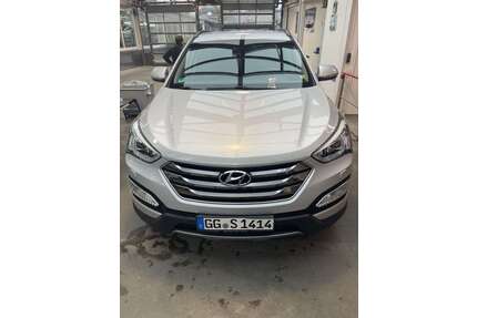 Hyundai SANTA FE Gebrauchtwagen
