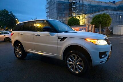 Land Rover Range Rover Sport Gebrauchtwagen