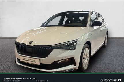 Skoda Scala Gebrauchtwagen