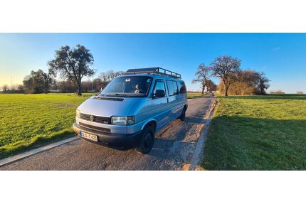 VW T4 Kombi Gebrauchtwagen