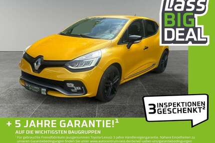 Renault Clio Gebrauchtwagen