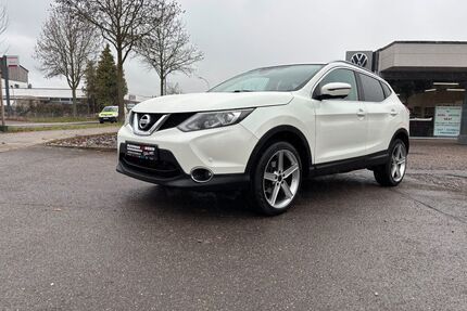Nissan Qashqai Gebrauchtwagen