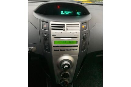 Toyota Yaris Gebrauchtwagen