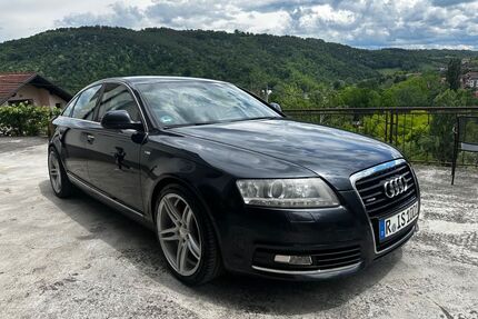 Audi A6 Gebrauchtwagen