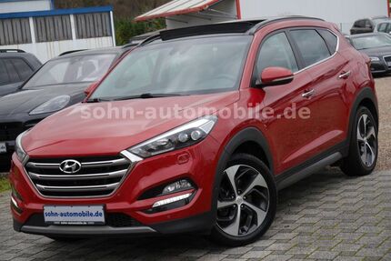 Hyundai TUCSON Gebrauchtwagen