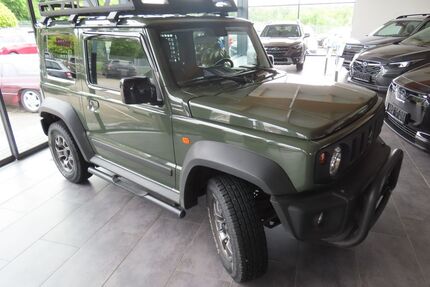 Suzuki Jimny Gebrauchtwagen
