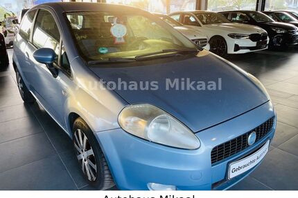 Fiat Grande Punto Gebrauchtwagen