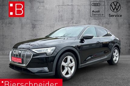 Audi e-tron Gebrauchtwagen