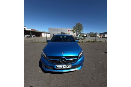 Mercedes-Benz A 180 Gebrauchtwagen