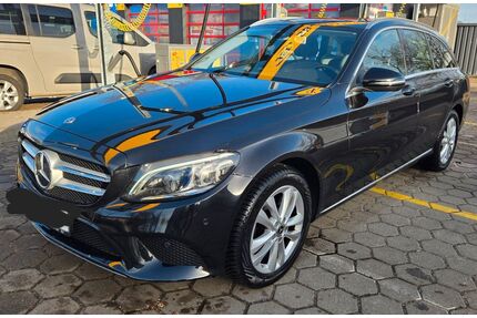 Mercedes-Benz C 220 Gebrauchtwagen